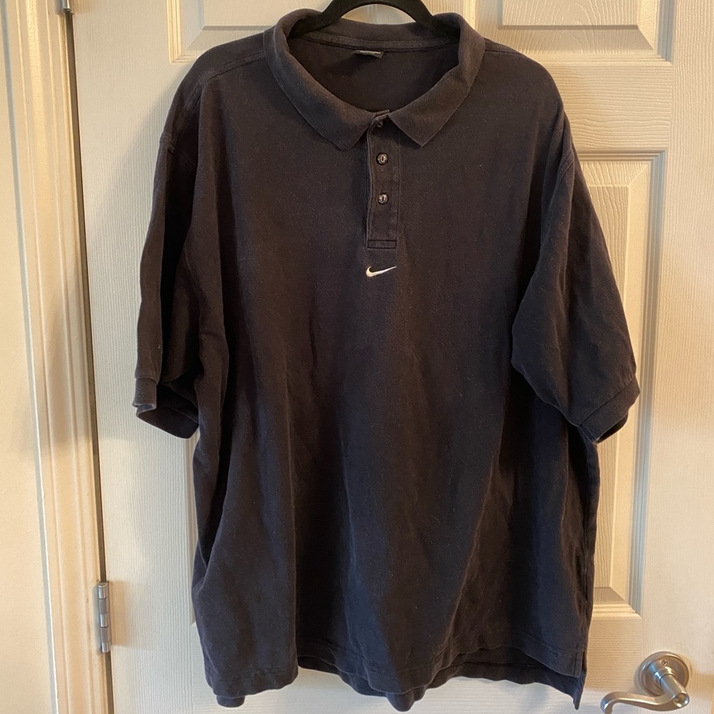 Nike Vintage Men's Polo